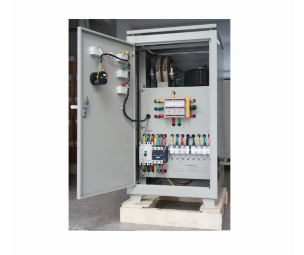 Estabilizador Servomotor – Trifásico AFC Tecnasa