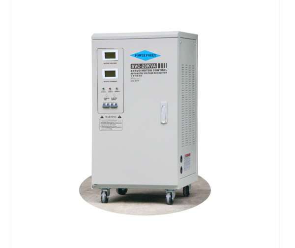 Estabilizador Servomotor - Monofásico AFC Tecnasa