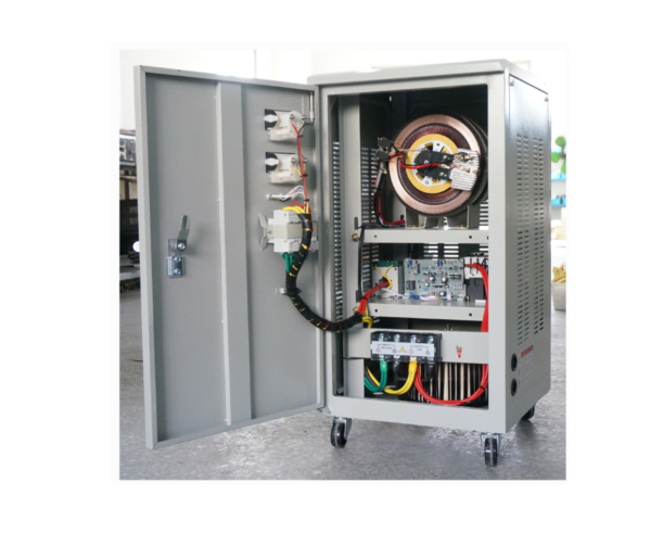Estabilizador Servomotor - Monofásico AFC Tecnasa