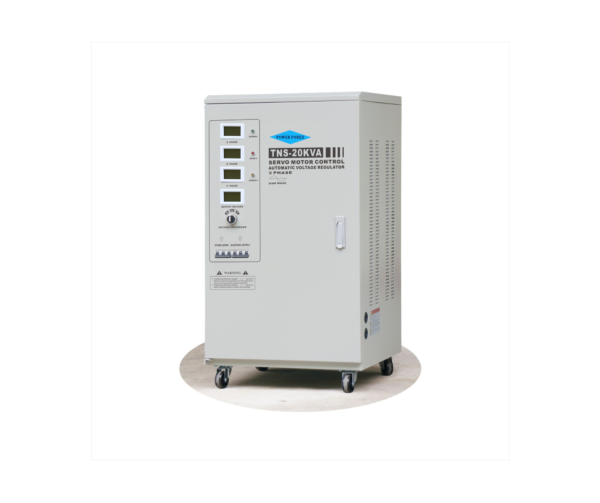 Estabilizador Servomotor – Trifásico AFC Tecnasa