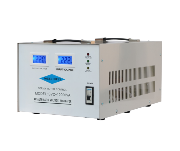Estabilizador Servomotor - Monofásico AFC Tecnasa