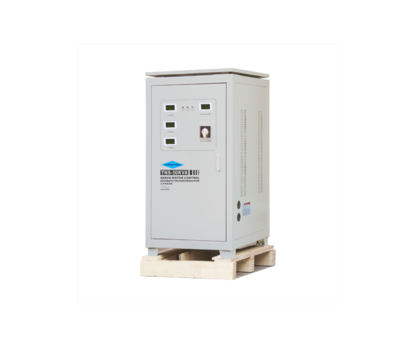 Estabilizador Servomotor – Trifásico AFC Tecnasa