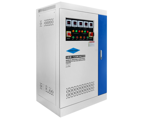 Estabilizador Servomotor – Trifásico AFC Tecnasa