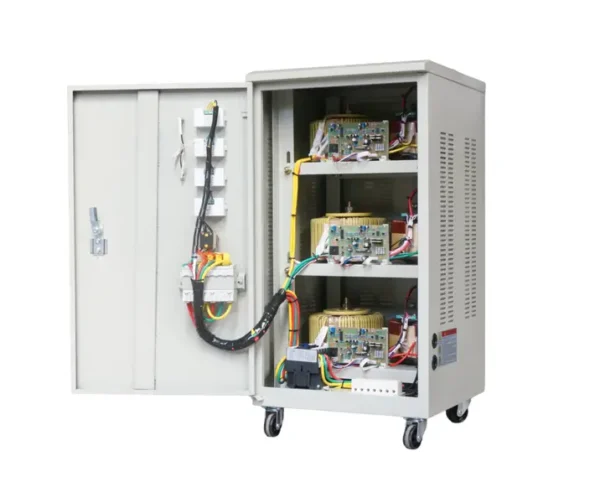 Estabilizador Servomotor – Trifásico AFC Tecnasa