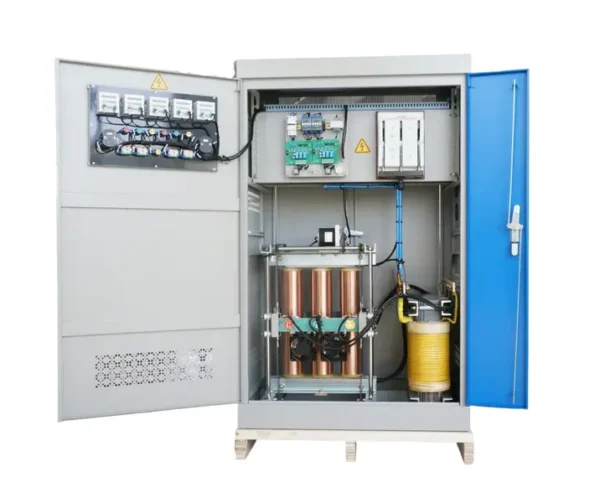 Estabilizador Servomotor – Trifásico AFC Tecnasa