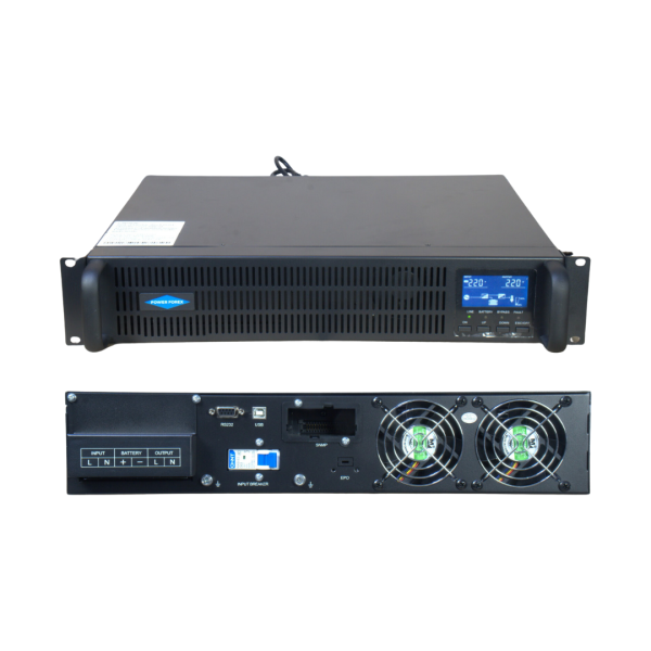 UPS Monofásico Rack AFC Tecnasa