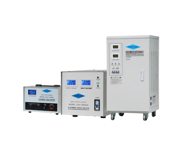 Estabilizador Servomotor - Monofásico AFC Tecnasa