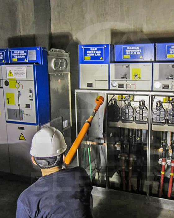 Asesoría y Gestión de Proyectos Eléctricos AFC Tecnasa