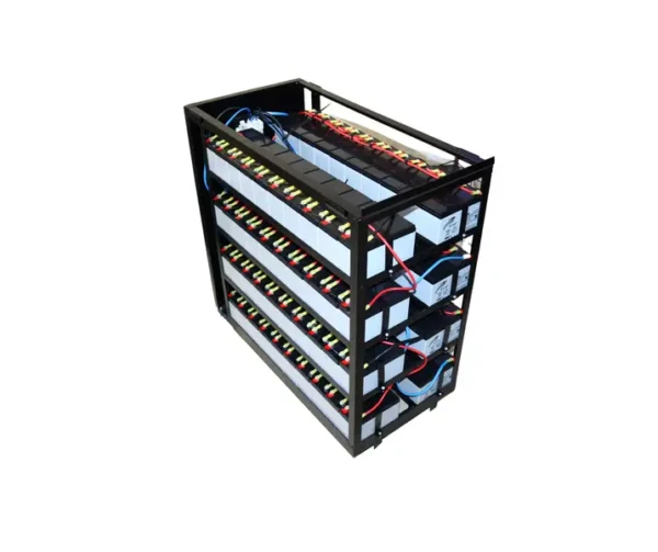 Banco de Batería AFC Tecnasa